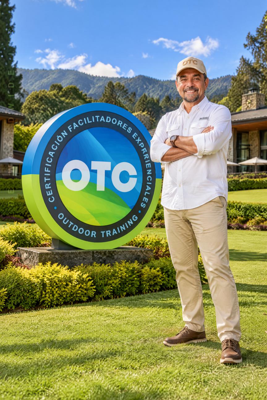 OTC Certificación Facilitadores en Aprendizaje Experiencial con énfasis en Outdoor Training