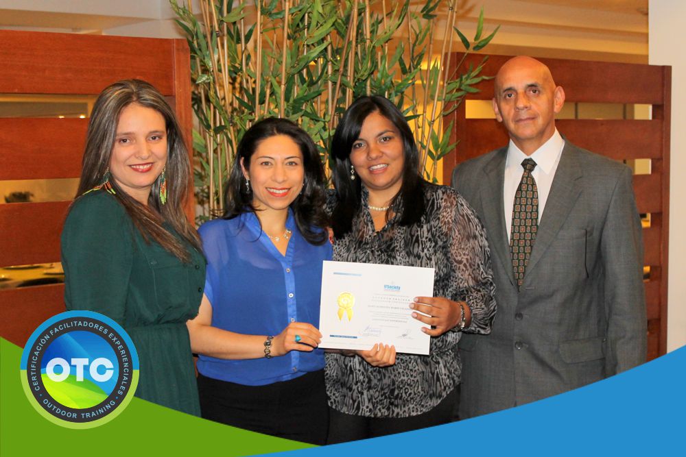 OTC Certificación Facilitadores Experienciales en Aprendizaje Experiencial Latinomérica